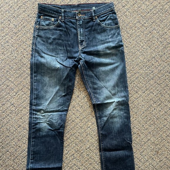 RALEIGH Denim Workshop Jeans - Picture 2 of 4